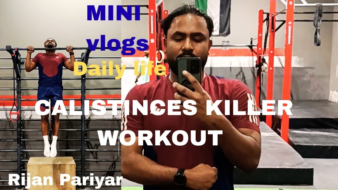 AFTER COMPETITION FIRST DAY MY WORKOUT! HOW WAS IT?