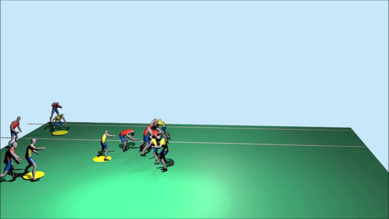 Rugby No Ruck Now OBSOLETE July 20th, 2017 Law change.