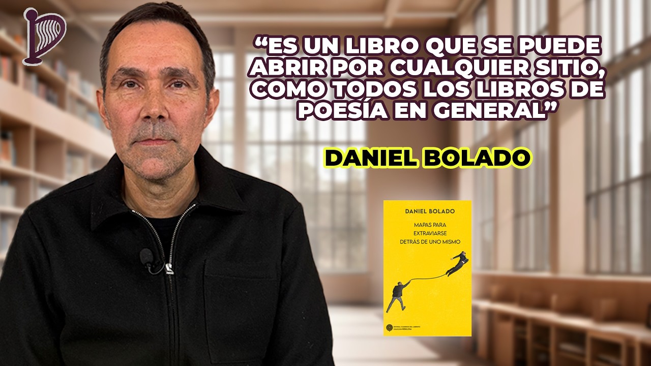 Daniel Bolado: 
