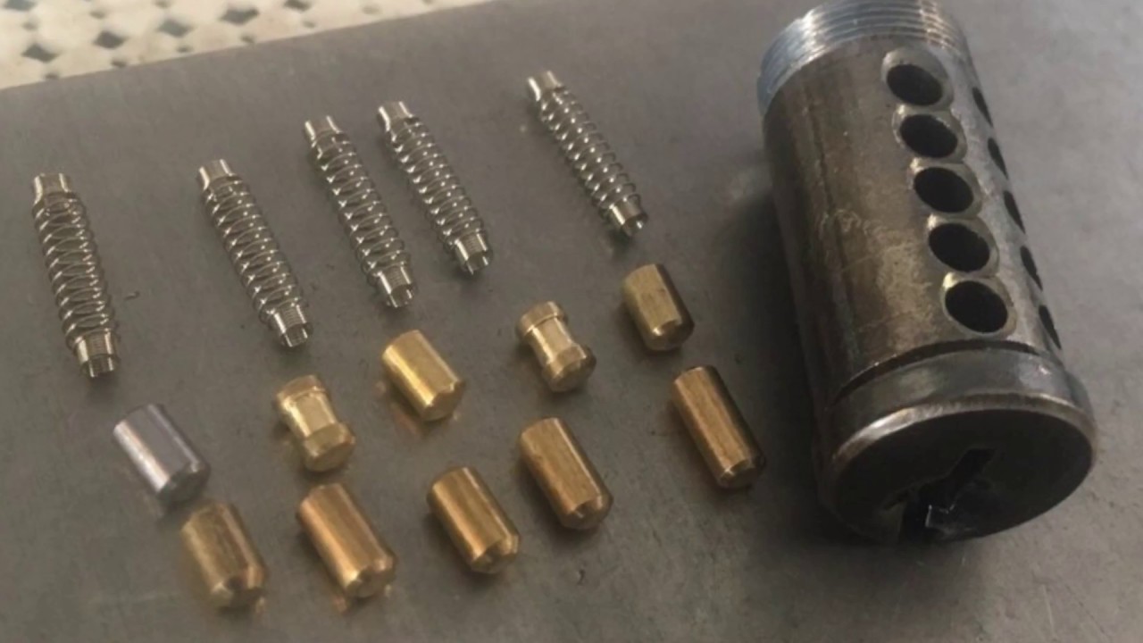 Brinks Brand “HIGH SECURITY” Bump & Pick Resistant Door Locks - Gut & Rekey