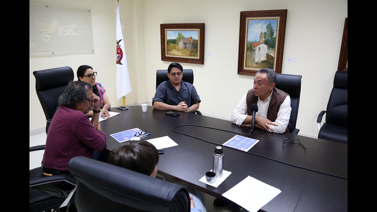Rueda de Prensa sobre la Temporada de la Tercera Etapa de Triálogos 2026, el 30 de Enero de 2026