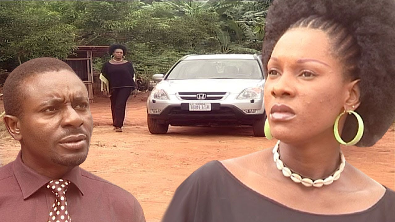 YOU CANNOT AFFORD TO MARRY A BEAUTIFUL PRINCESS LIKE ME |BEST OF EMEKA IKE OLD| AFRICAN MOVIES