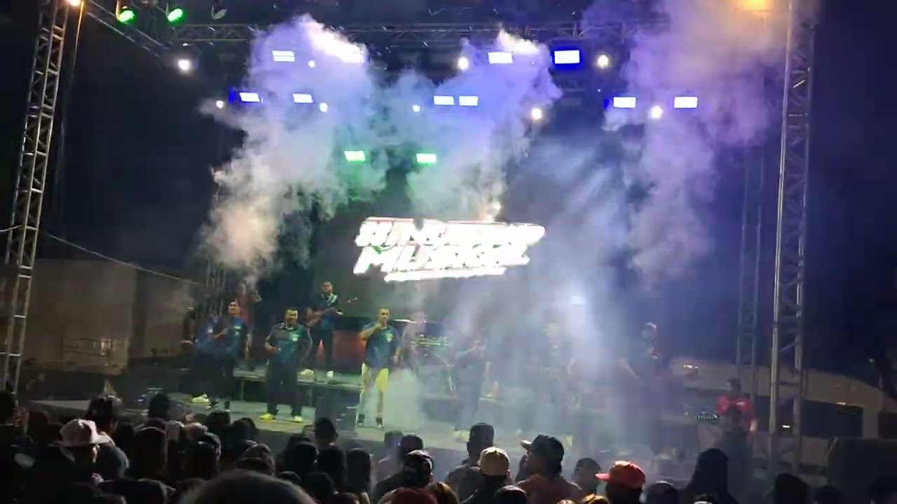 invierno  musical  presentacion en  el puente  nayarit  fiestas