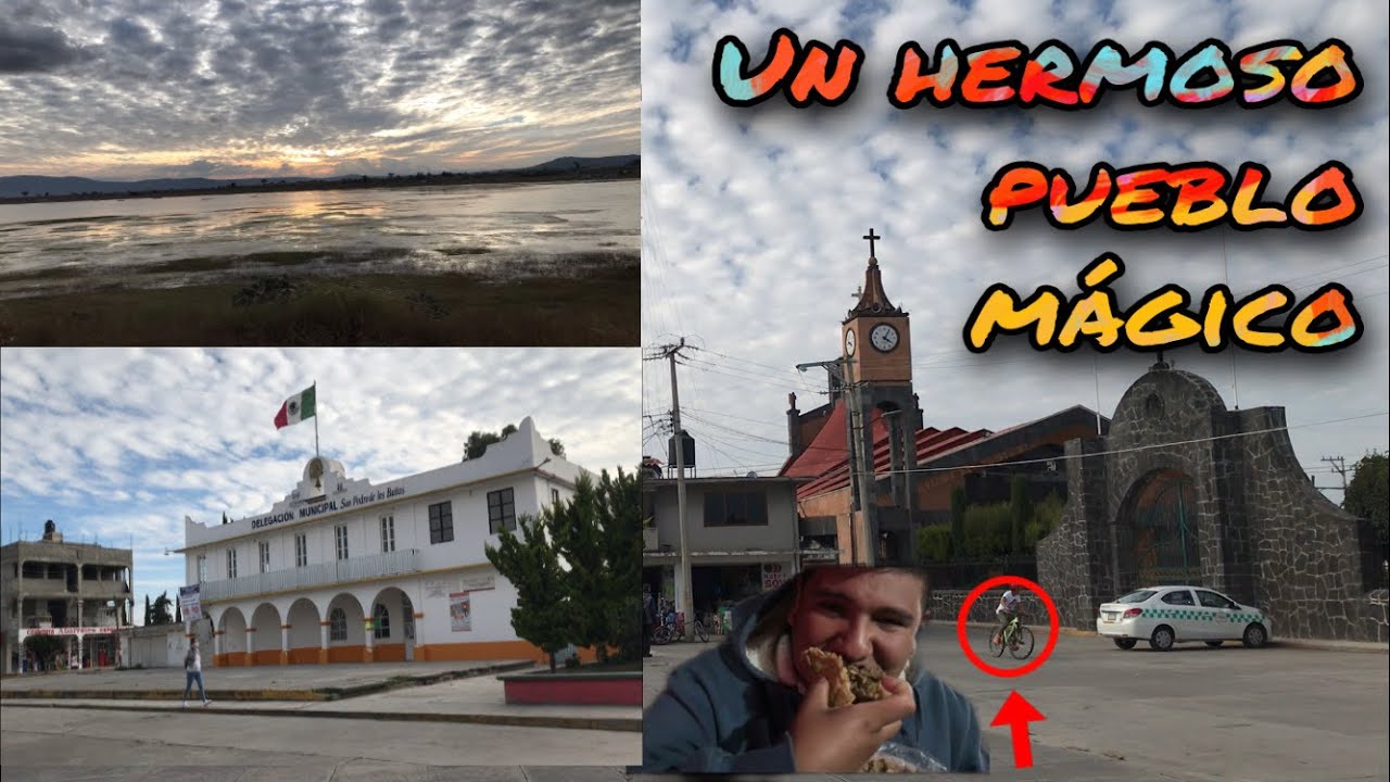 Explorando San Pedro de los Baños, Ixtlahuaca*encontramos algo sorprendente *😱