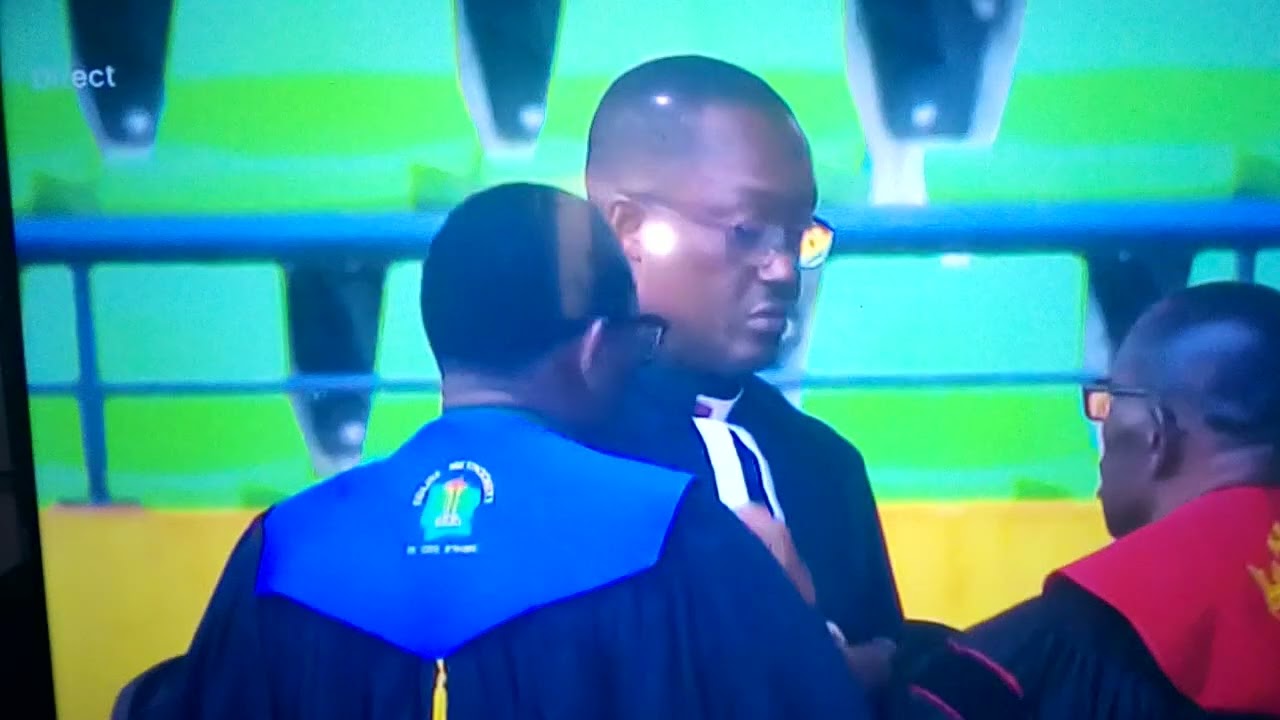 INVESTITURE DU 6e PRÉSIDENT ET 2e BISHOP DE L'ÉGLISE MÉTHODISTE DE CÔTE D'IVOIRE #jesus #dieu #bible