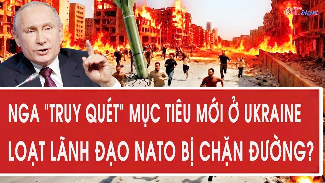 Vấn đề hôm nay 11/2: Nga lệnh 