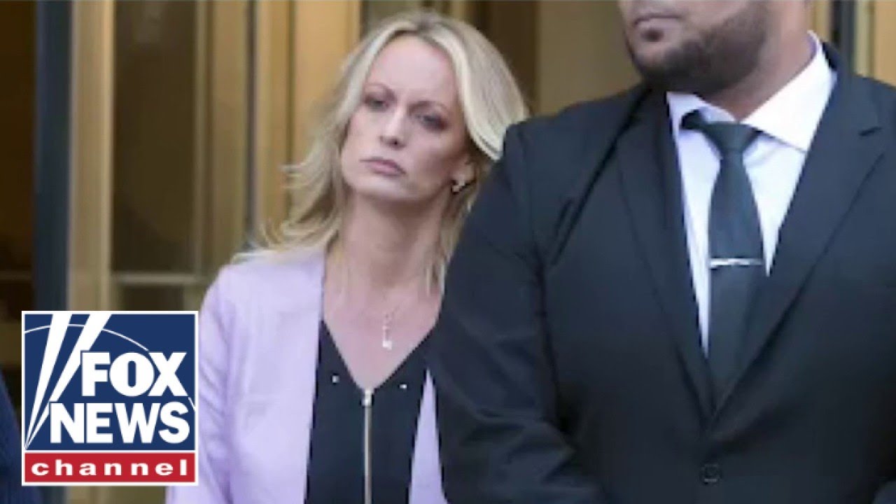 'Dumpster fire': Stormy Daniels' testimony was 'entirely irrelevant,' Turley argues