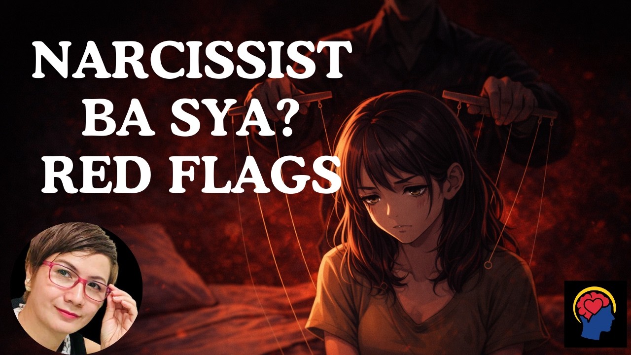 8 Signs na Narcissist ang Ka-Date Mo Part 1 | Relationship Advice Tagalog