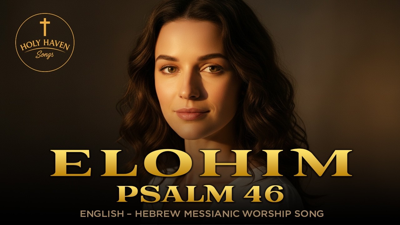 God is Our Refuge and Strength (Psalm 46) | Elohim | English&ndash;Hebrew Messianic Worship Song