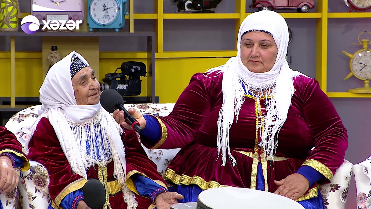 Oyan Azerbaycan-Lenkeran NENELER-30.09.2017