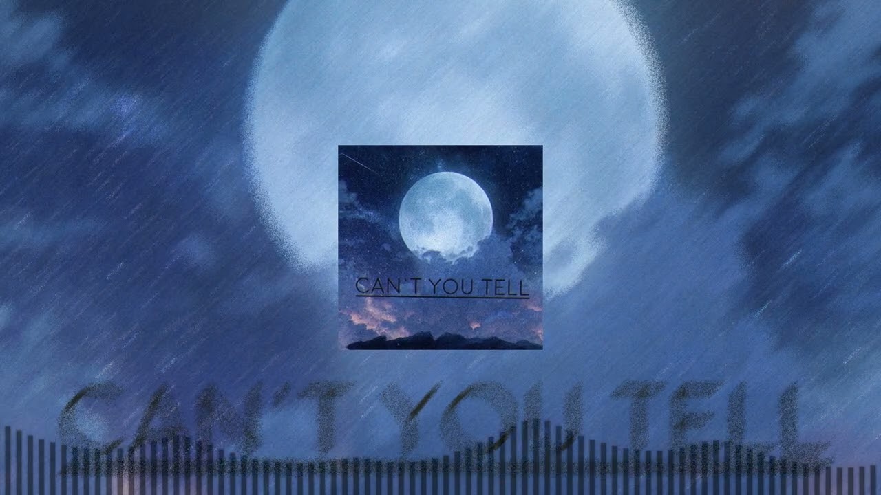 BG - Can't you tell