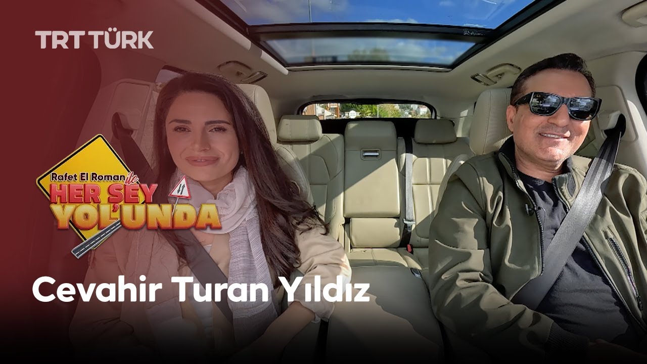 Rafet El Roman ile Her Şey Yolunda | Cevahir Turan Yıldız