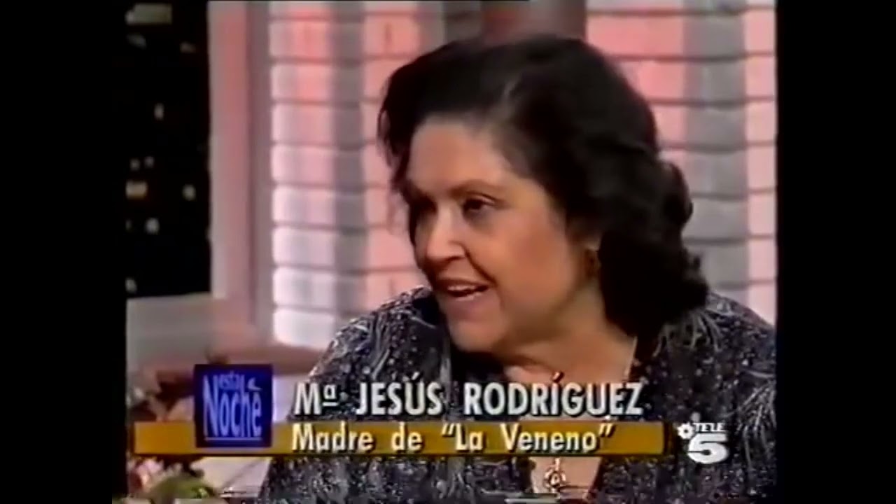 La Veneno y su Madre Sobre Identidad Trans
