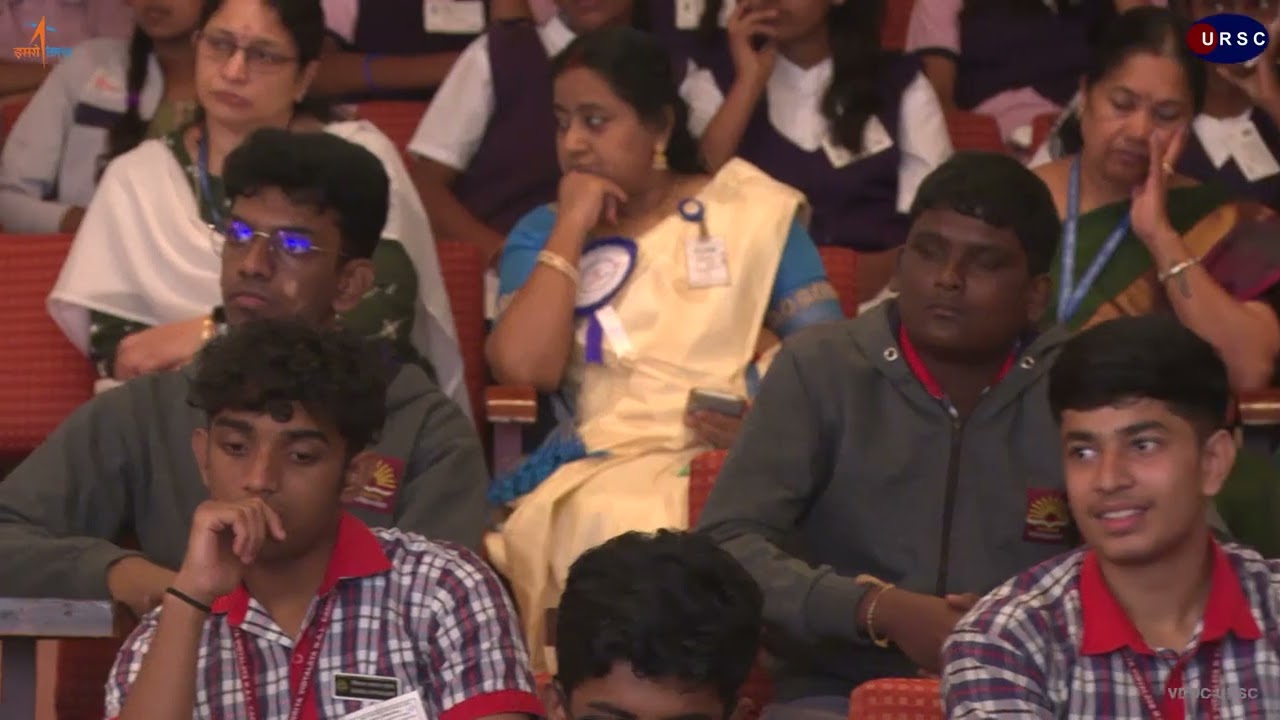 World Space Week 2024 Inauguration at U R Rao Satellite Centre