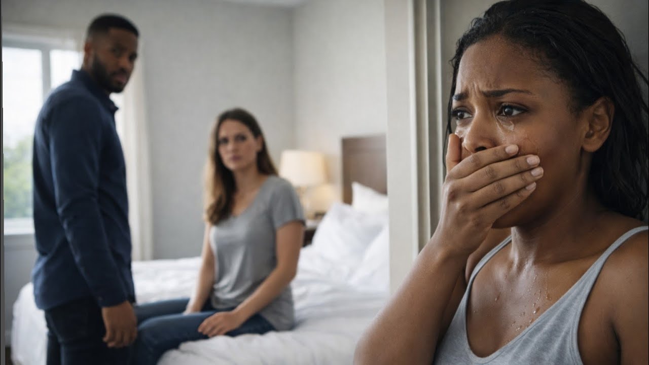 She Came Out of the Bathroom — What She Saw on Her Bed Changed Everything