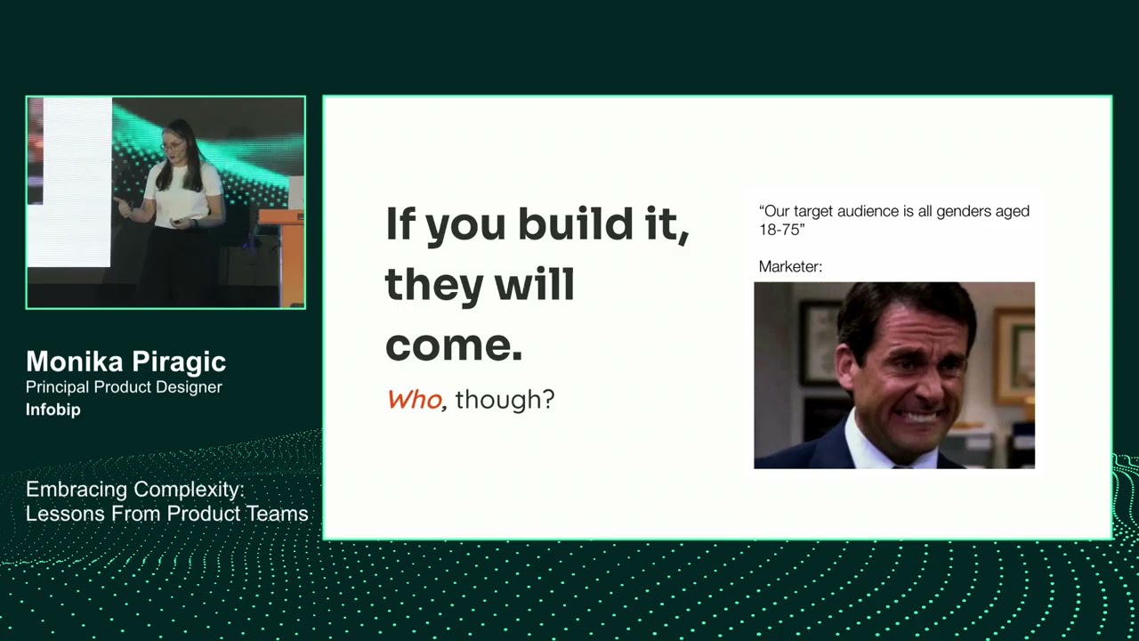 Monika Piragic: Embracing Complexity: Lessons From Product Teams