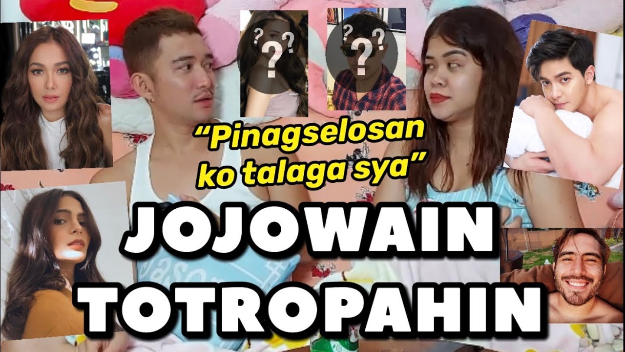 JOJOWAIN o TOTROPAHIN | Melason Couple Vlog