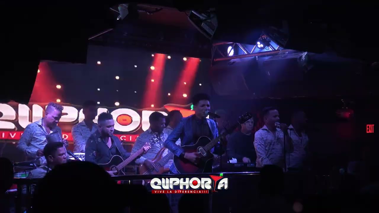 El Varón de la Bachata 2023 en vivo euphoria philadelphia