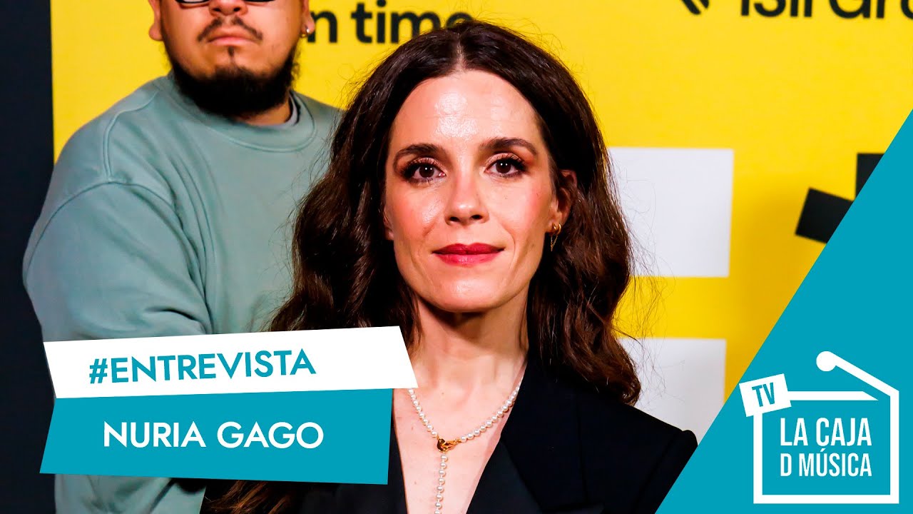 NURIA GAGO &iquest;le GUSTAR&Iacute;A un REENCUENTRO de TODO EL REPARTO de 