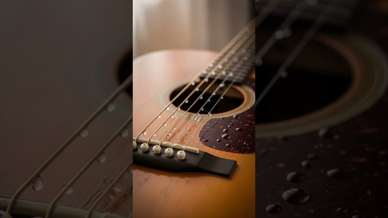 Got Teardrops on my Guitar By Rafee