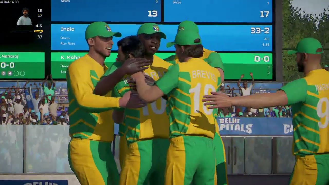 IND vs SA T20 World Cup 2026 Game Streaming LIVE 🔥 | India vs South Africa | Srikanth Kodam