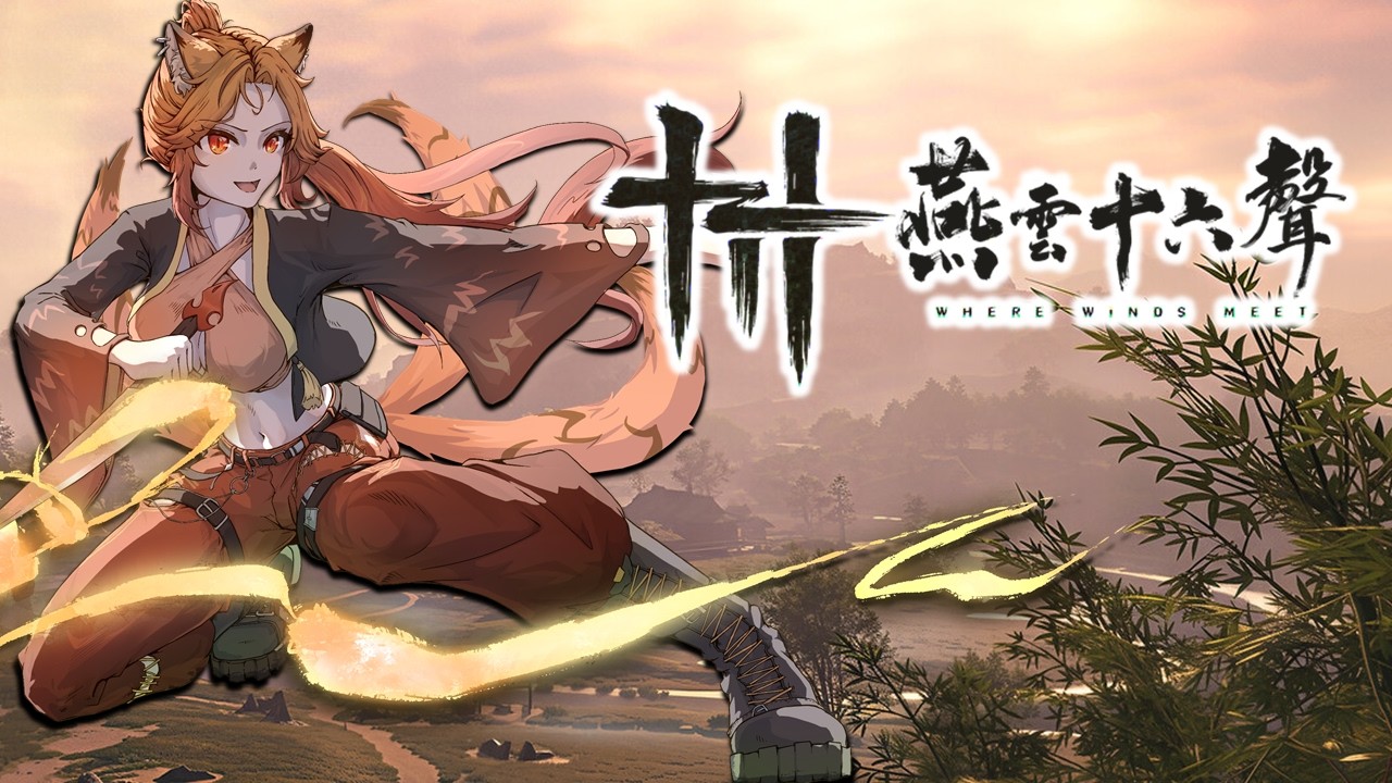 《燕雲十六聲》解第一章主線！從死人刀開始！【花陸万宵Mayo．Vtuber】