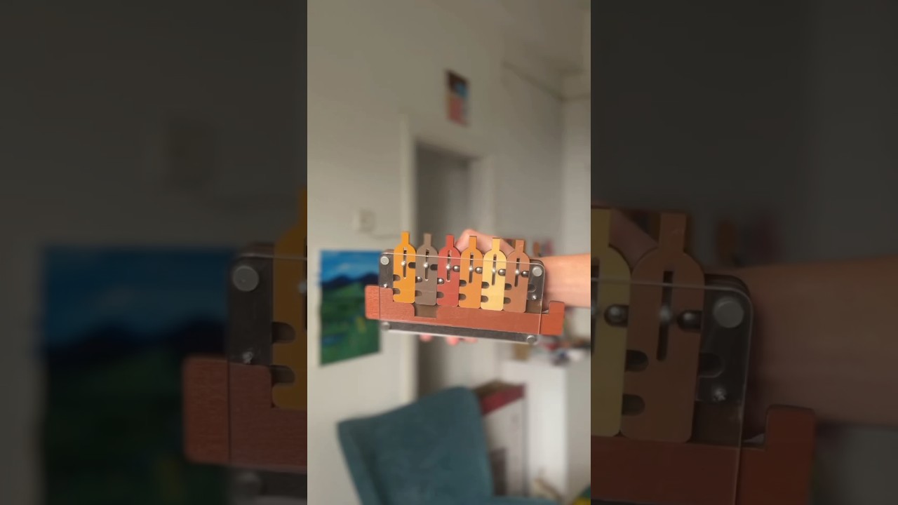 Waiter&rsquo;s Tray puzzle (looks easy)