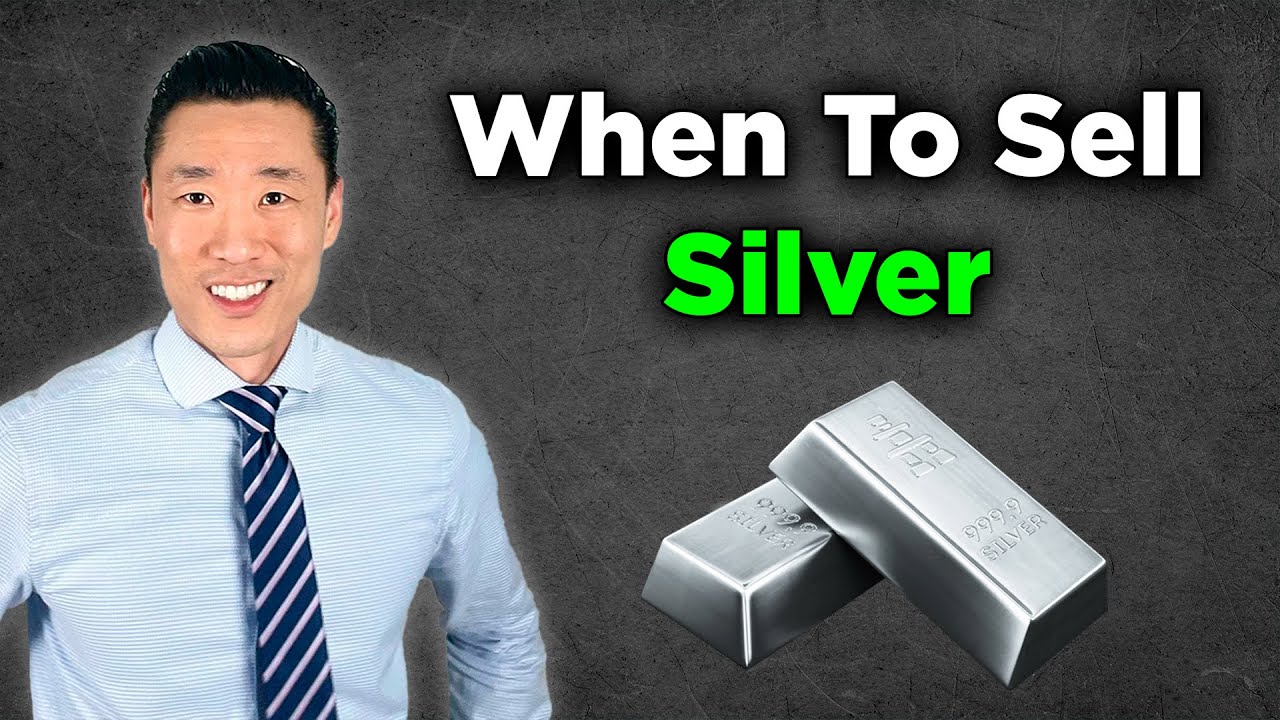 My Silver Exit Strategy in 2026 — When I Plan to Sell
