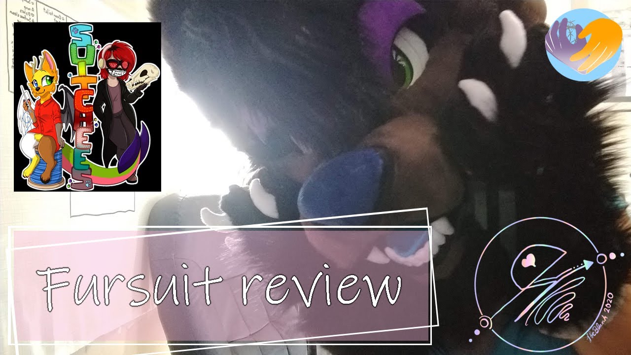 Fursuit Review | Suitchees Fursuits | Sabrina