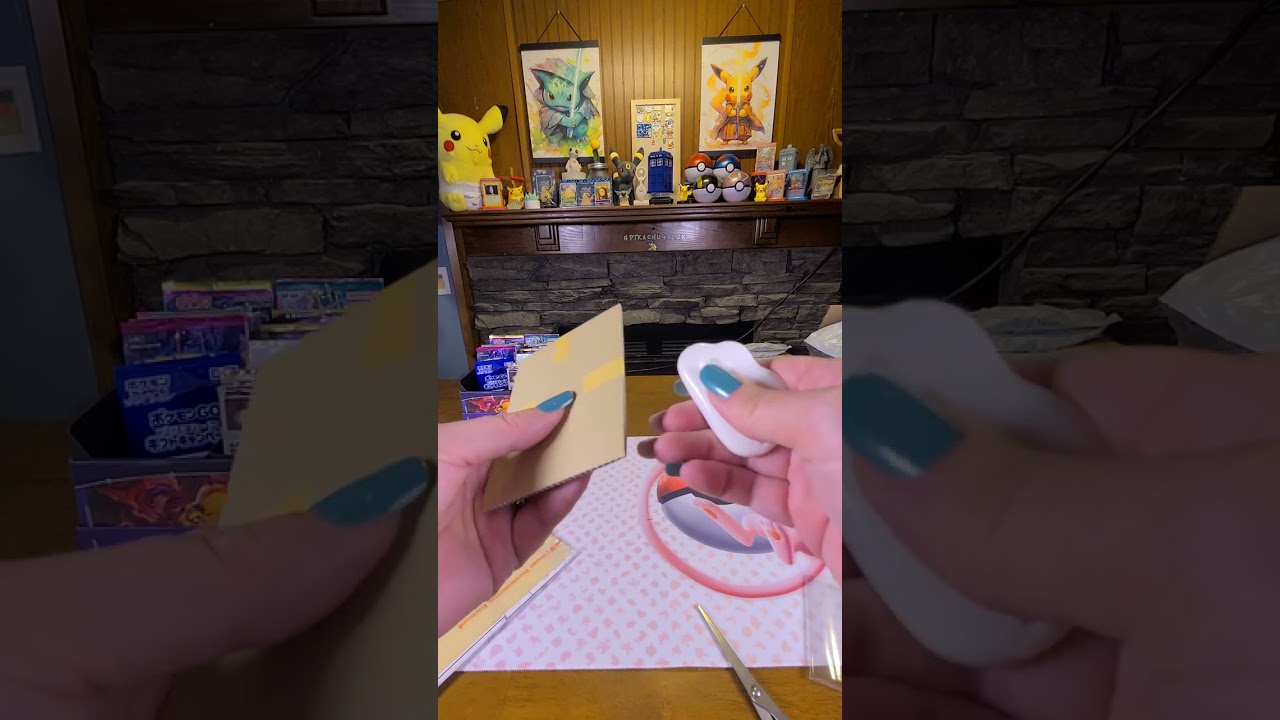 POKEMON TCG MAIL DAY! We got an Eevee from Japan! #pokemon #Pikachu4Alex #PokemonCodes #PokemonTCG