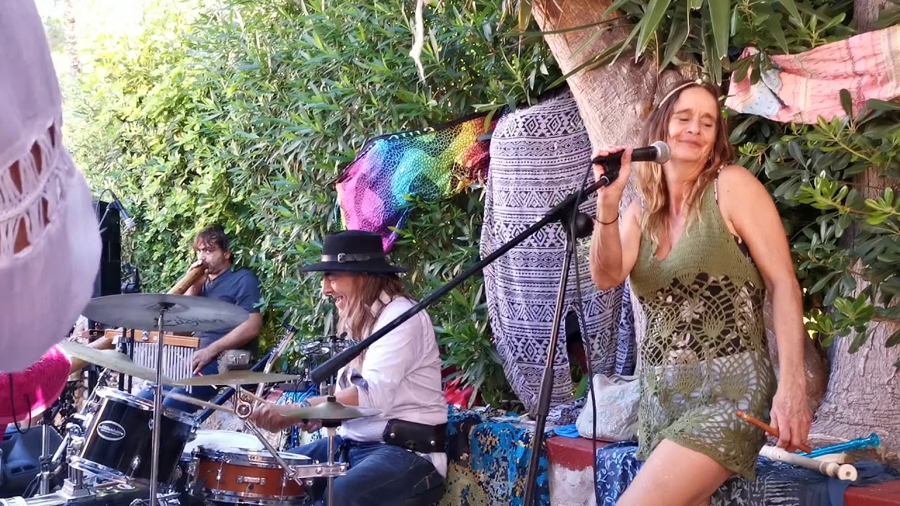 Benidrums Hippie Market October 2019