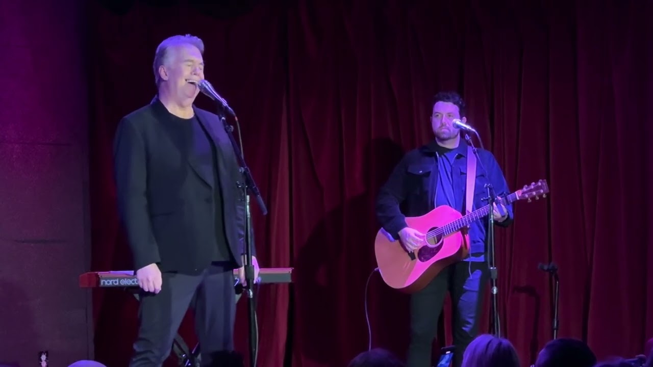 Shaun Cassidy - “Unchained Melody”. New Year’s Eve - City Winery - Boston