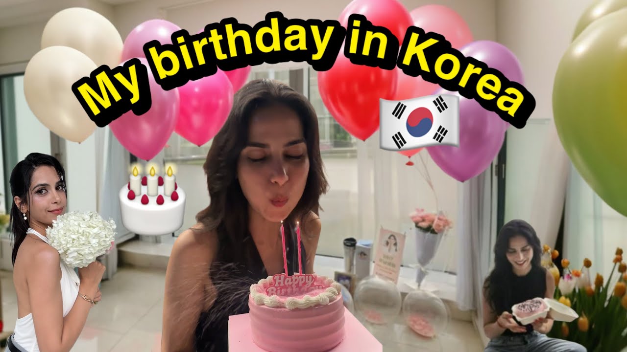 Birthday Vlog 🎂