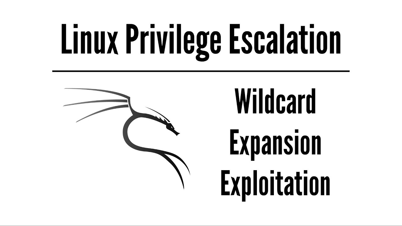 Wildcard Expansion Exploitation