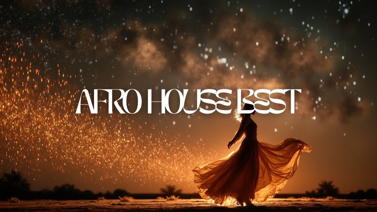 Afro House January Drops 2026 | Зимние Ритм Основы 🎶✨