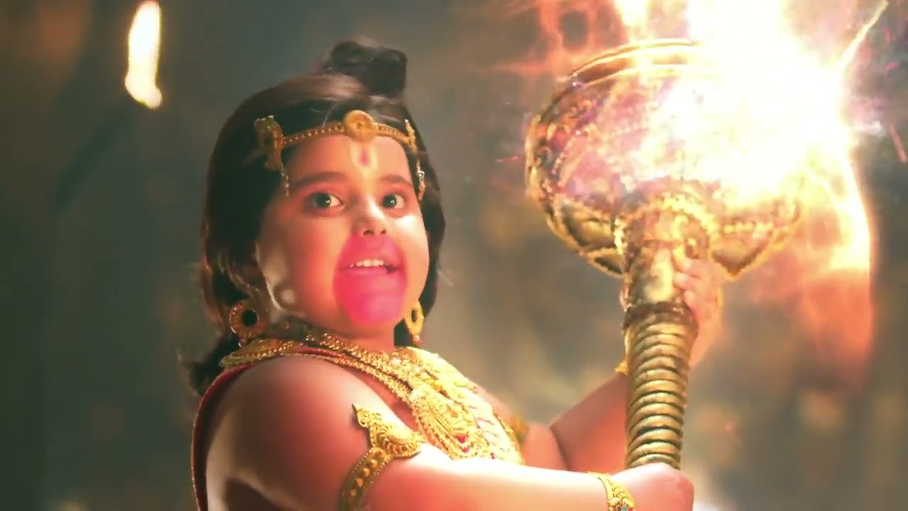 Kahat Hanuman Jai Shri Ram - Ep 112 - Ekagra Dwivedi, Jiten Lalwani - Hindi Tv Serial - Zee Anmol