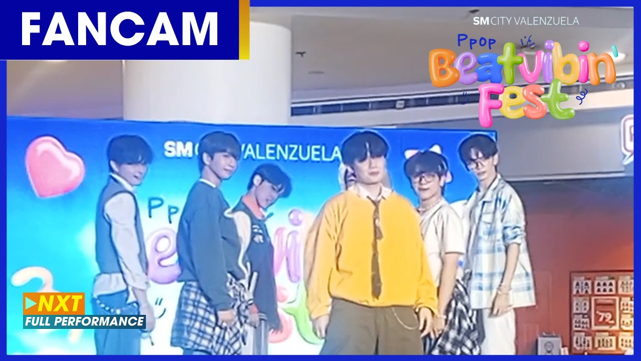 [260125] NXT @ P-POP Beatvibin' Fest 2026