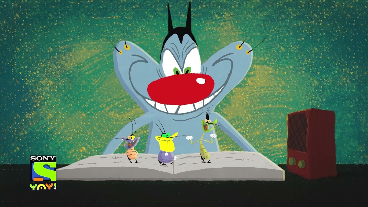 Oggy and the Cockroaches | Brand New Show