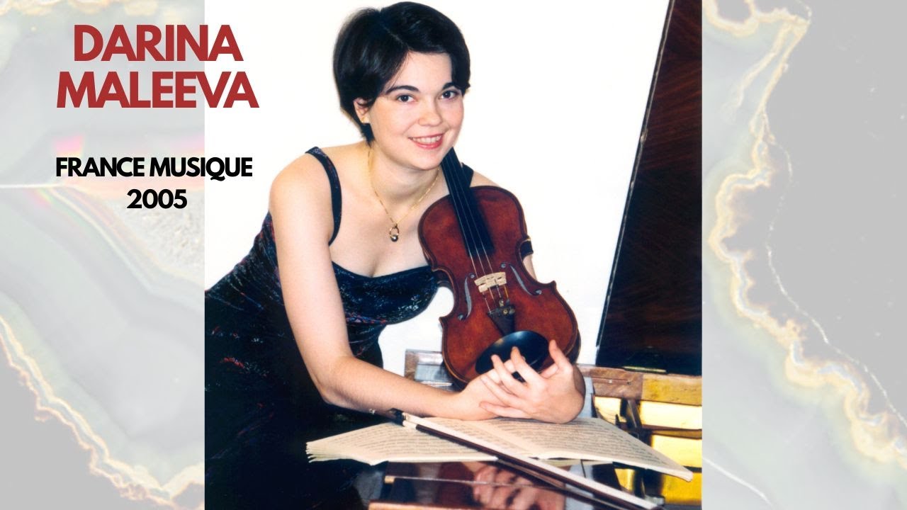 Darina MALEEVA joue 