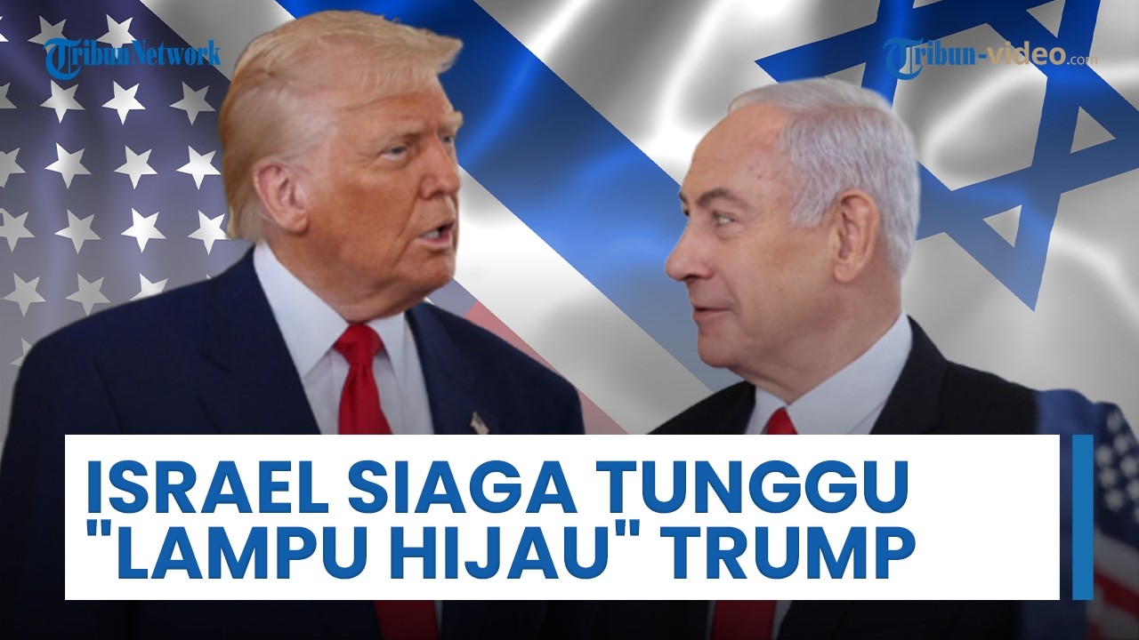 Israel Masuk Mode Siaga Serang Sistem Rudal Iran, Akui Siap Menerima 