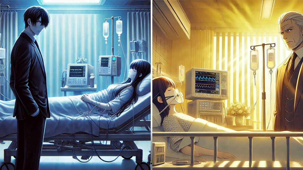 I Was on Life Support, and My Husband Asked to Pull the Plug, But My Father Saved Me Instead