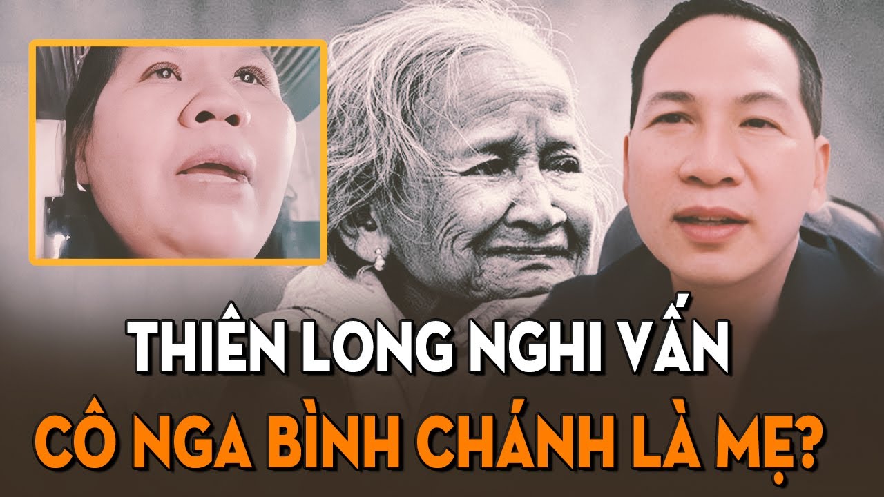 Xuất hiện một cô Nga ở Bình Chánh, nghi là mẹ của ca sĩ Thiên Long