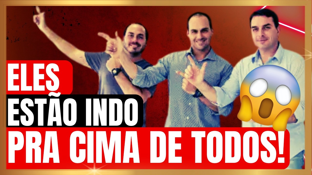 FILHOS DO BOZO PARTEM PARA TUDO OU NADA E DISPARAM ATAQUES ATÉ CONTRA ALIADOS