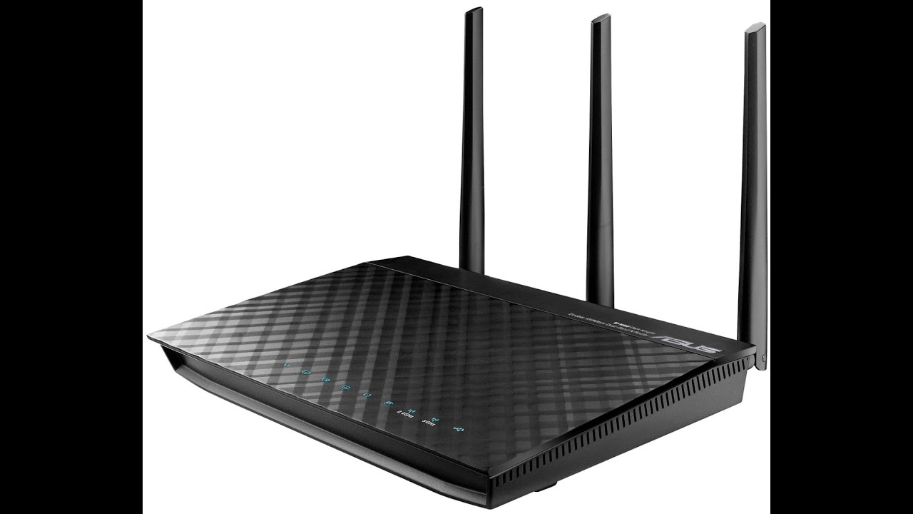 ASUS RT-N66U Real World Test