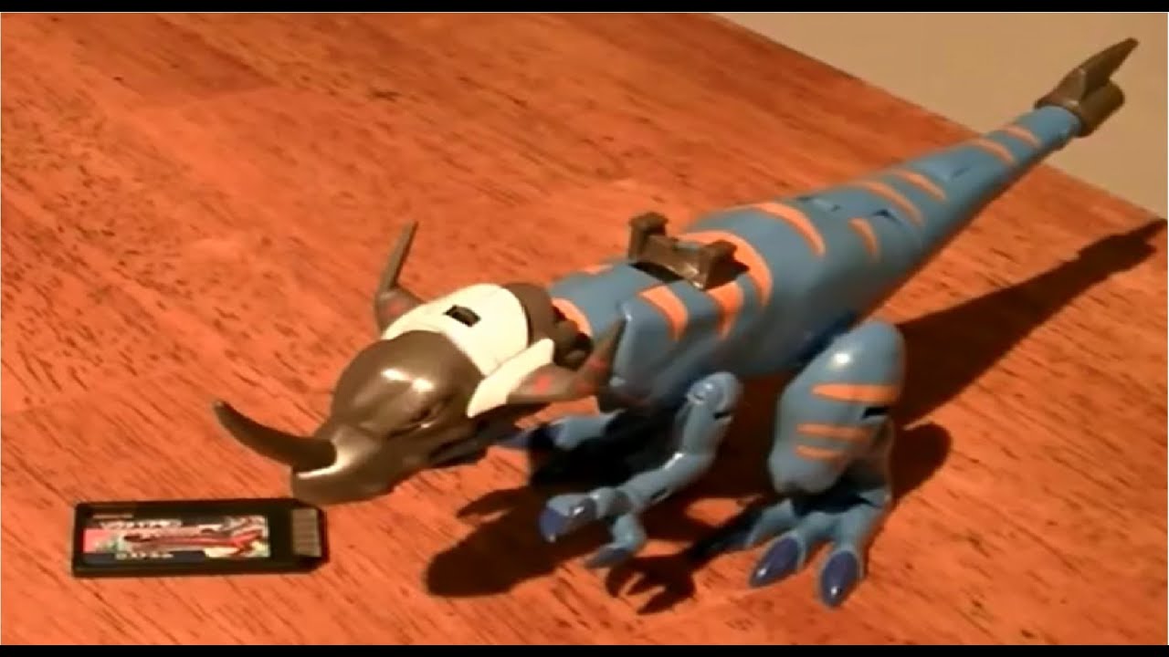 Digimon Xros Figure Series 03 Greymon Review