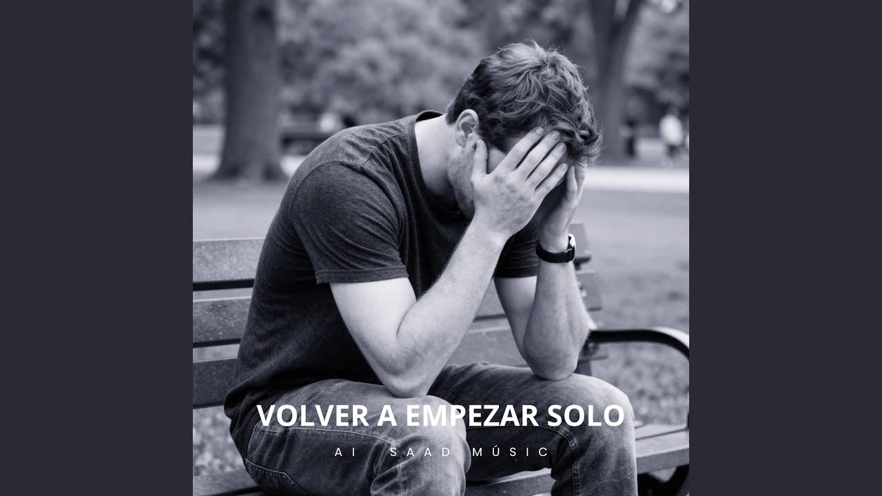 Volver a empezar solo