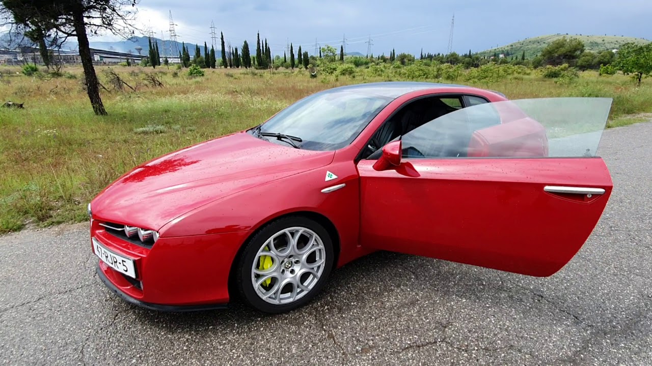Alfa Romeo Brera 2.4 JTDm