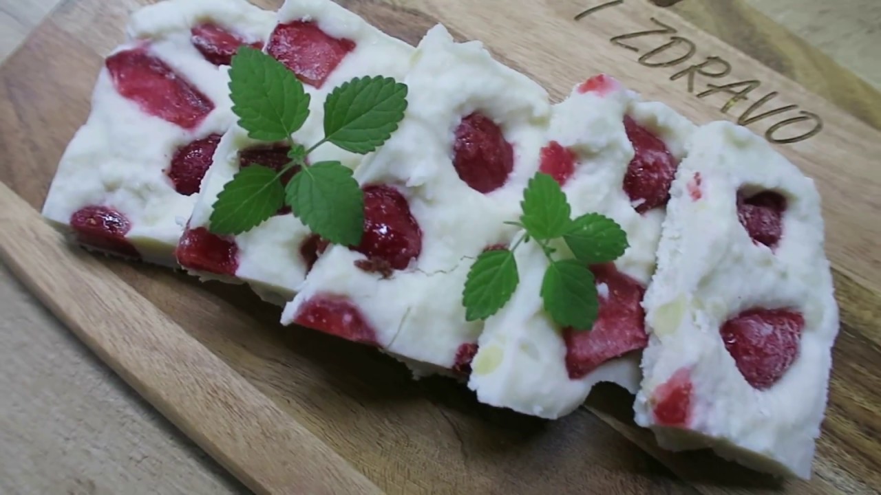 BELA ČOKOLADA OD SAMO TRI SASTOJKA
