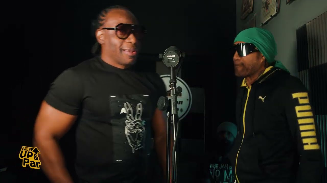 LUKIE D , RICKY GENERAL | PULL UP AND PAR