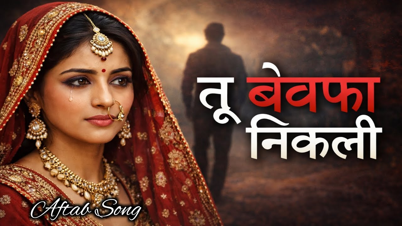 Tu Bewafa Nikli Full Song | New Song 2026 | New Bewafa Shayari Song 2026 | Aftab Song